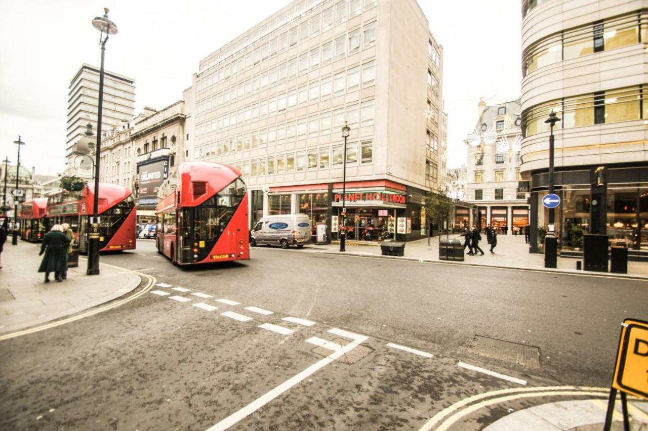 Piccadilly Circus Suites Londyn Zewnętrze zdjęcie