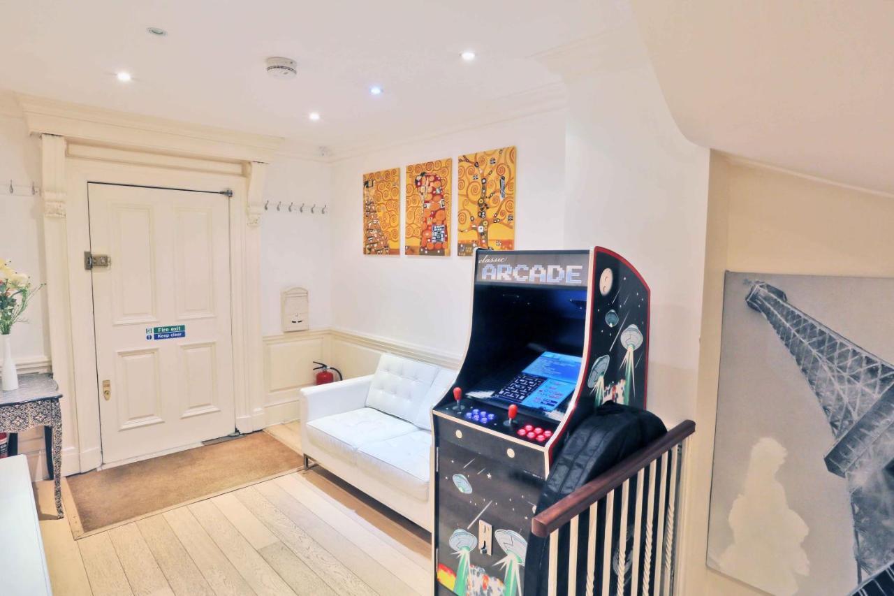 Piccadilly Circus Suites Londyn Zewnętrze zdjęcie