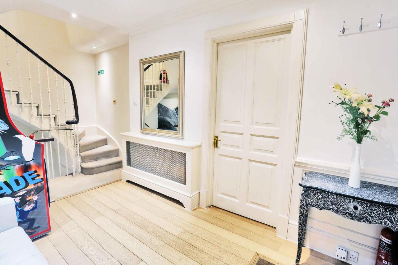 Piccadilly Circus Suites Londyn Zewnętrze zdjęcie