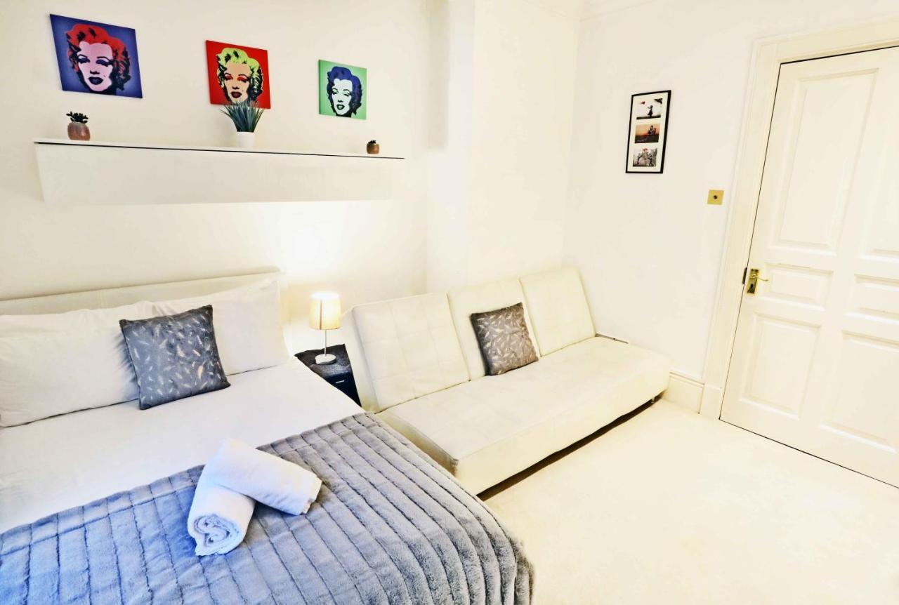Piccadilly Circus Suites Londyn Zewnętrze zdjęcie
