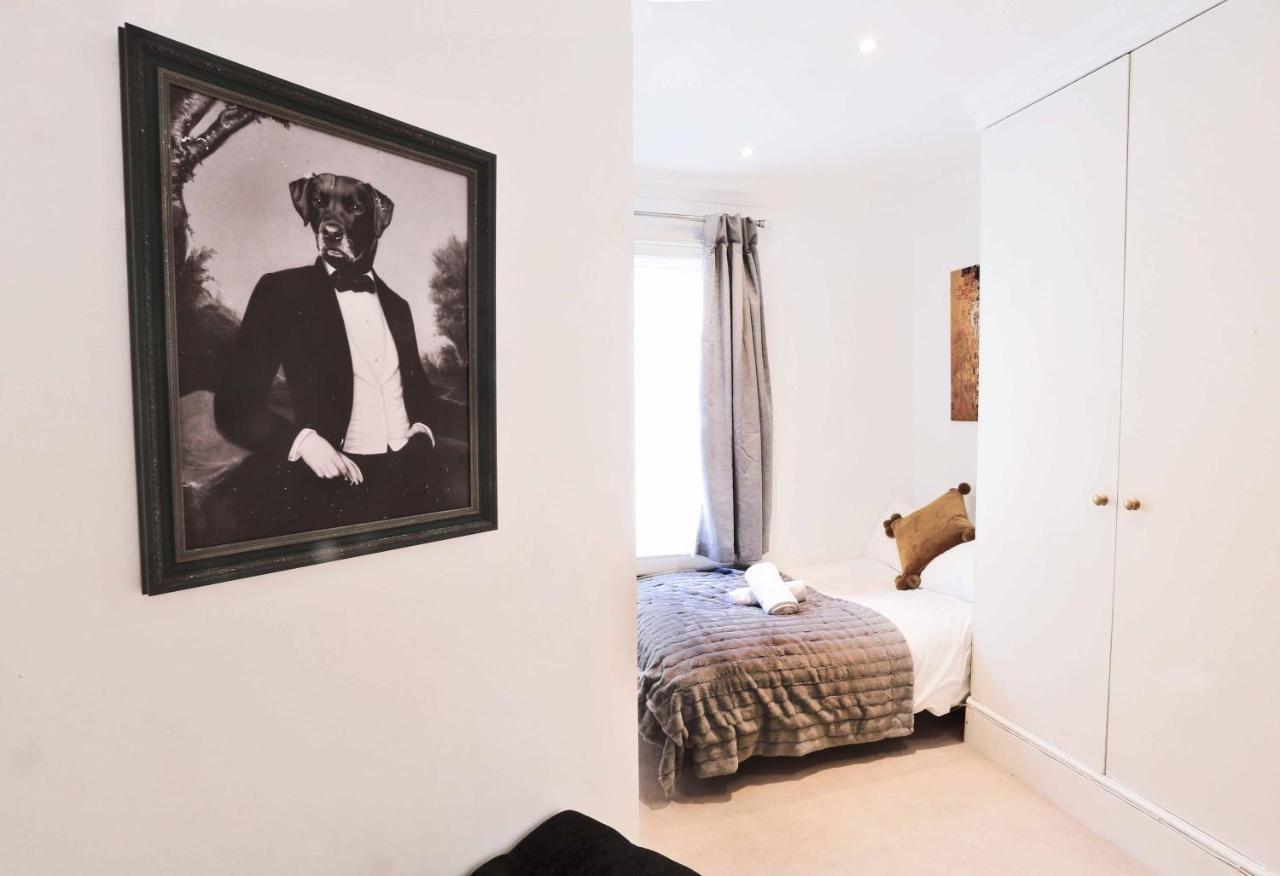 Piccadilly Circus Suites Londyn Zewnętrze zdjęcie