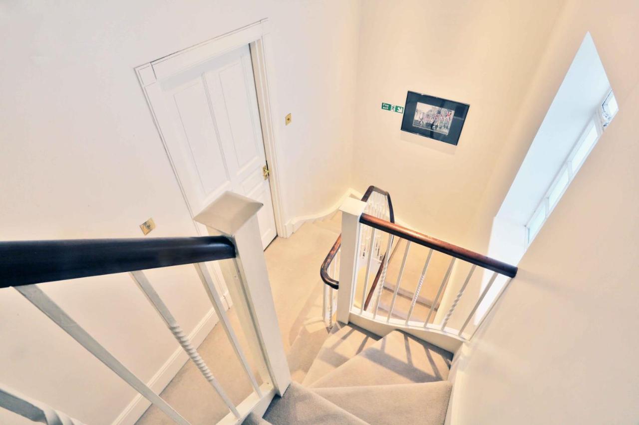 Piccadilly Circus Suites Londyn Zewnętrze zdjęcie