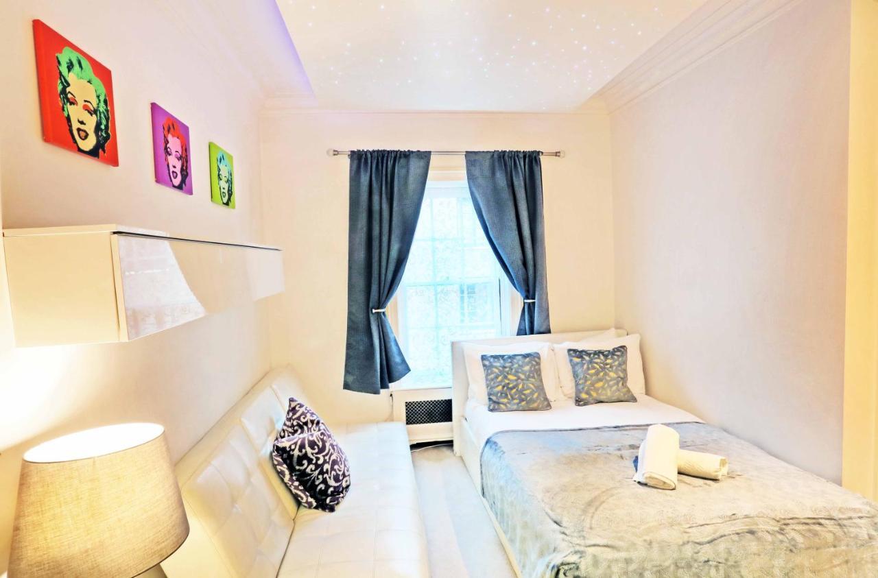 Piccadilly Circus Suites Londyn Zewnętrze zdjęcie