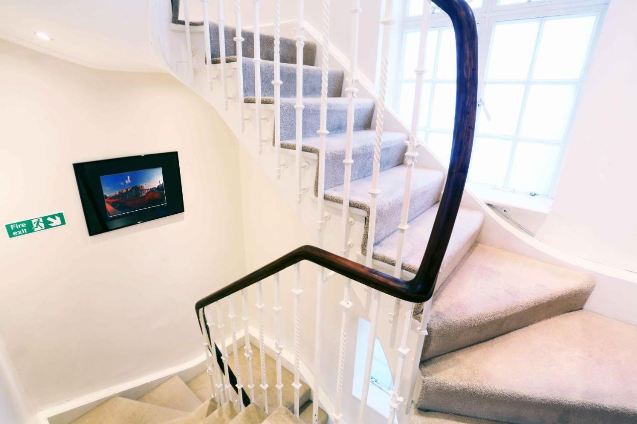 Piccadilly Circus Suites Londyn Zewnętrze zdjęcie