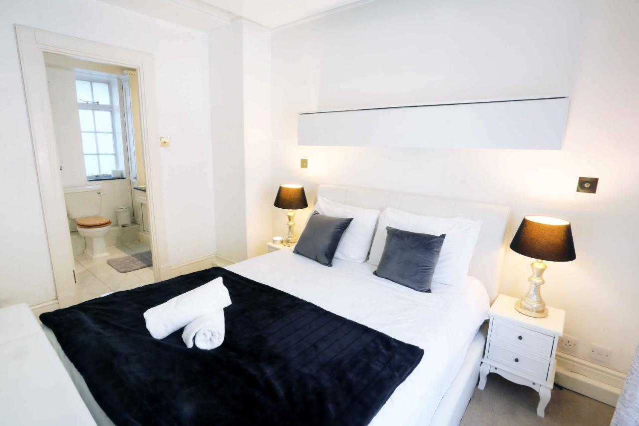 Piccadilly Circus Suites Londyn Zewnętrze zdjęcie