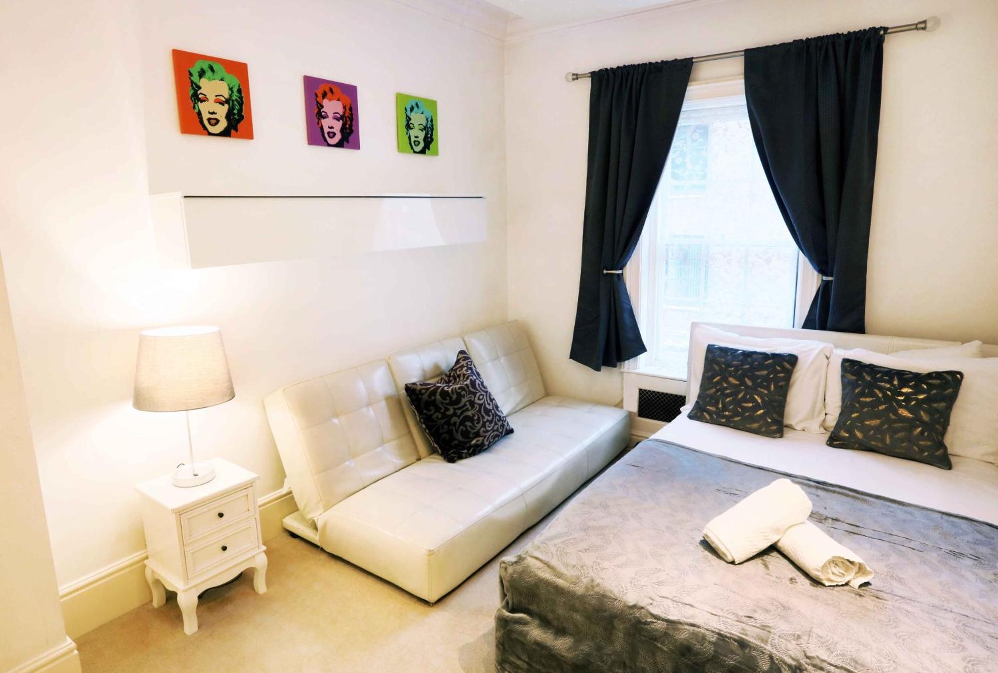 Piccadilly Circus Suites Londyn Zewnętrze zdjęcie