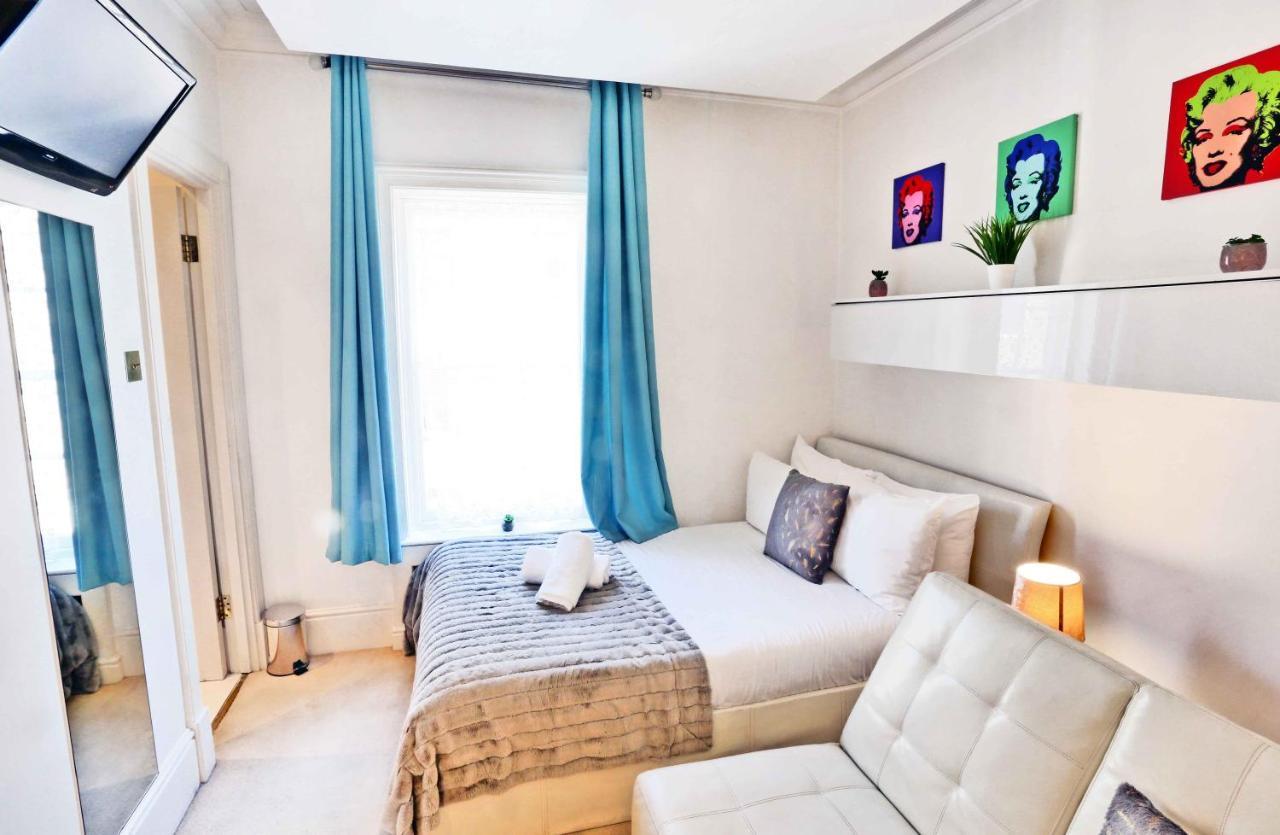 Piccadilly Circus Suites Londyn Zewnętrze zdjęcie