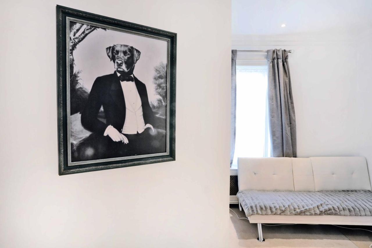 Piccadilly Circus Suites Londyn Zewnętrze zdjęcie