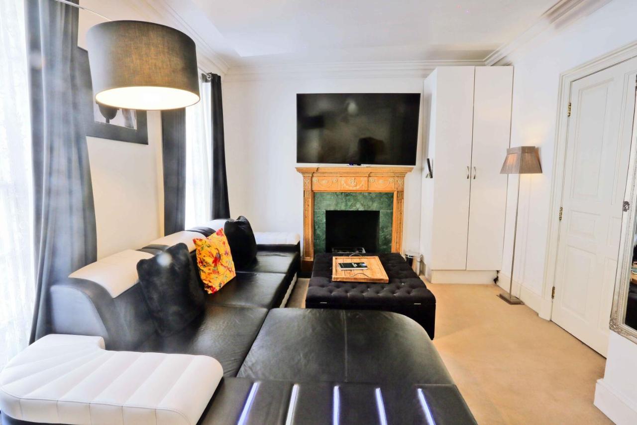 Piccadilly Circus Suites Londyn Zewnętrze zdjęcie