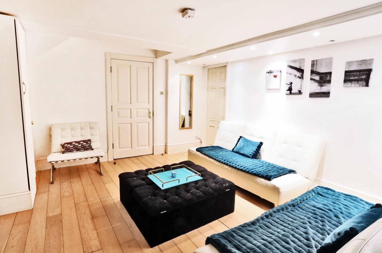 Piccadilly Circus Suites Londyn Zewnętrze zdjęcie